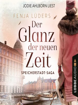 cover image of Der Glanz der neuen Zeit--Speicherstadt-Saga, Teil 2
